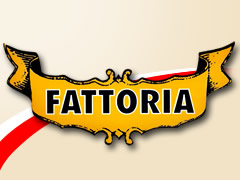 Pizzeria Fattoria Logo